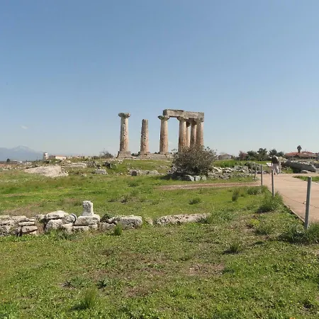 σπιτι κοντα στην παραλια * Corinth
